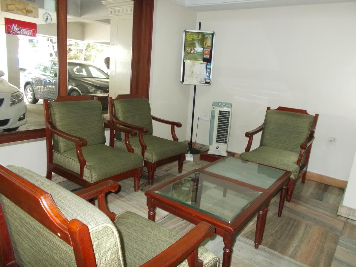 Biju'S Tourist Home Kochi Exteriér fotografie