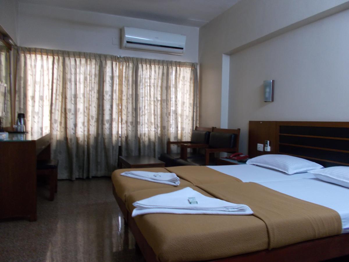 Biju'S Tourist Home Kochi Exteriér fotografie